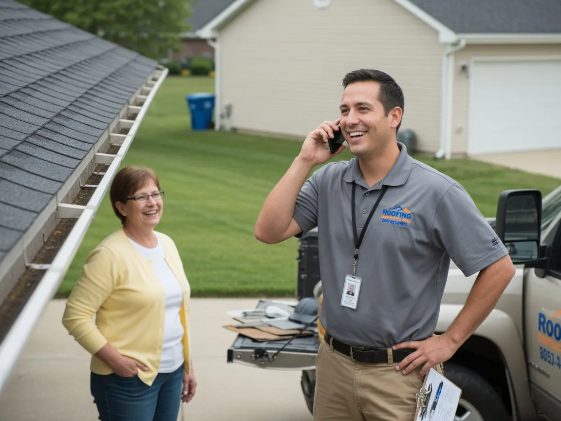 Local Roofing Contractors Foster, OR FAQs
